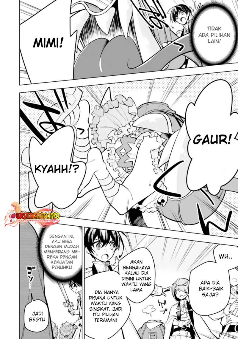 Sobiwaku Zero No Saikyou Kenshi Demo, Noroi No Soubi (kawai) Nara 9999-ko Tsuke-hodai chapter 36